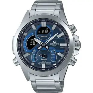 CASIO 卡西歐 EDIFICE 藍牙 智能手機連接功能 賽車手錶 ECB-30D-2A