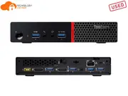 Lenovo ThinkCentre M700 Tiny PC i5-6400T @2.2 4GB RAM 120GB SSD Win 10 Pro