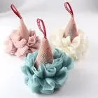 Bath Sponge Exfoliating Creative Multifunction Bath Sponge Polyester