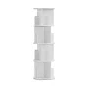 Artiss Bookshelf 4 Tiers EDIE White