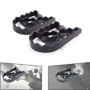 Wide Fat Footrests Adaptors Fit For Honda CB300F 15-18 CB500F 16-23 CB900F 03-07