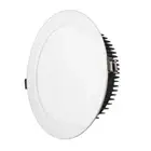 CROWN LIGHTING 30W Recessed Round SMD LED Downlight - 3CCT (Tri Colour) Flicker