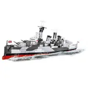 WW2 - HMS Belfast, 1515 Pieces