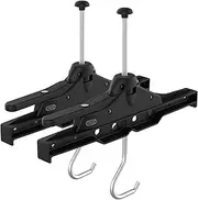 [CRUZ] Ladder Holder for Roof Rack Ladder Lock Van Ladder Clamp Black