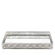 Olivia Riegel Large Windsor Beveled Mirror Tray