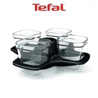在飛比找蝦皮購物優惠-TefaL法國 特福胖福氣炸鍋（烘烤杯）