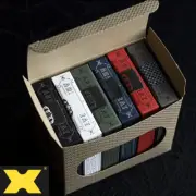 Smoke & Mirrors 15th Anniversary Box Set Playing Cards by Fulton, Dan & Dave