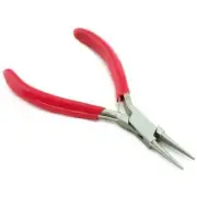 Round Nose Pliers Jewelers Wire Wrapping Beading Art Hobby Jewelry Repair Tool
