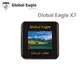 全球鷹 X7 GLOBAL EAGLE X7 響尾蛇X7 機車行車記錄器 WIFI SONY鏡頭