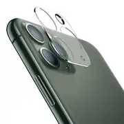 ZUSLAB iPhone 11 Pro Max Camera Lens Screen Protector, Tempered Glass-Anti-Scratch 9H Hardness HD Clear for Apple