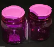 Aladdin 2 Classic Mason To-Go Cups - Purple