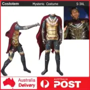 Mysterio Cosplay Costume Spider-Man Far From Home Jumpsuit Halloween Outfits