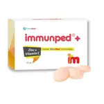 IMMUNPED_鋅C錠 (口嚼錠12錠