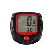 Bike Accessories Bicycle Computer Odometer Speedometer Lcd Waterproof 14 Functions Cycle Computers & Gps