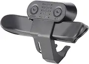 Ergonomic PS4 Controller Paddles with 10 Key Mappings, Back Button Attachment for Major Game Operations