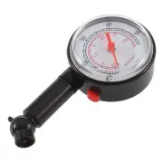 6 Pcs BAR Dial Tire Pressure Gauge Meter Pressure Tyre Measurement Tool