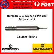 Bergeon 6767-S and 7767-S Replacement Pin End For Watch Spring Bar Tool 6767-B