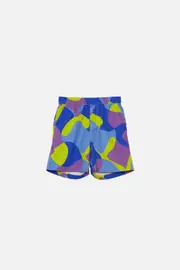Geo Kids Shorts