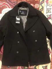 Ben Sherman Peacoat Medium