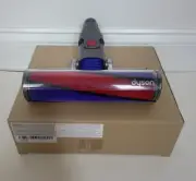Dyson V6 Soft Roller cleaner head (Hard Floor) (966489-10), Genuine Brand New