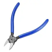 Diagonal Cutting Plier 6 Inch Side Cutting Wire Cutter Spring-loaded