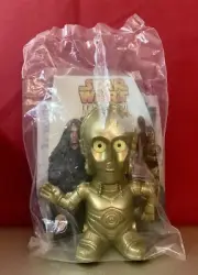 2005 Burger King Star Wars Episode III Revenge of the Sith C3PO Sealed