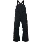 Brand New Kids 2025 Burton Skylar 2L Bib True Black