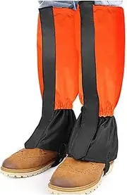 [CSCCS] Outdoor Mountaineering Ski Leggings Hiking Breathable Leggings Lightweight and Adjustable Unisex Leggings,Suitable for Hiking and Mountaineering