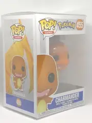 Funko Pop 455 Pokemon Charmander