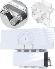 Fit for Starlink Gen 3 Router Wall Mount, 3-in-1 Mesh Router, Suitable for