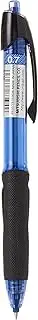 Uni Power Tank Ballpoint Pen - 0.7 mm - Blue Body - Blue Ink