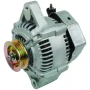 New Alternator For Honda Civic L4 1.6L 88-91 31100PM5A01RM 31100-PM5-A02 AHGA03 (for: Honda Civic)