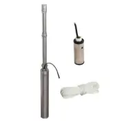 Bianco iSolar 4" 2.20kW Helical Solar Pump Complete Kit (ex Panels)