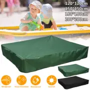Waterproof Bunker Cover with Traction Rope 95% UV Resistant Outdoor Garden JuaJK