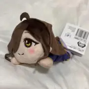 Konosuba Wiz nesoberi Plush Doll God's Blessing on This Wonderful World Japan