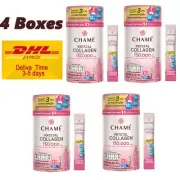 4x Chame Krystal Collagen Nourish Skin Bones Joints Nails Hair Rejuvenation