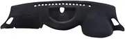 Sunland Dash Mat Black Suits Nissan Navara D23 Np300 03/2015-11/2020 All Models -D8501 2015 2016 2017 2018 2019 2020
