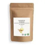 100% Pure Organic Gram Flour Chickpeas Natural Non GMO, MSG & preservative 250g
