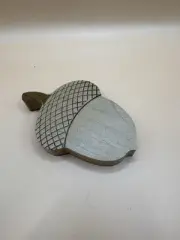 Longaberger Wood Craft Prototype Acorn