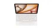 Magic Keyboard for iPad Air 13-inch (M2) — US English — White