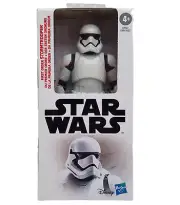First Order STORMTROOPER Star Wars 5"inch Action Figure NRFB