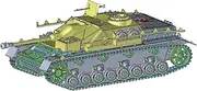 [Airfix] 1:35 Scale Stug IV Sd.Kfz.167 Model Kit