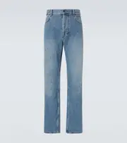 [The Row] The Row Ross wide-leg jeans UK 38 blue