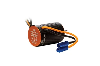 Spektrum Firma 6000Kv Brushless Motor w/ Built In ESC