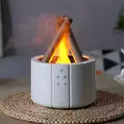 Bonfire Flame Light Humidifier