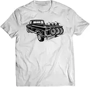 [X.Style] Truck & Mountain Bike MTB Abn003 Ver2 ds903 T-Shirt