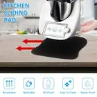 Mixer Sliding Mat Kitchen Appliance Slider Mats Non Slip Slider Pad Lw