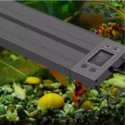 Aquarium light Fully Programmable FULL SPECTRUM WRGB 2ft 60cm SUNSETSUNRISE LED