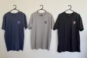 NMD Bodyboards Logo T Shirt