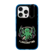 iPhone 16 Pro Impact Ring Stand Case MagSafe Compatible I Lovecrafting
